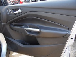 2013 Ford Escape SEL Silver 2.0L AT 2WD #F23244